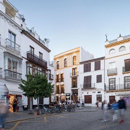 Casa Art Sevilla Exteriör bild