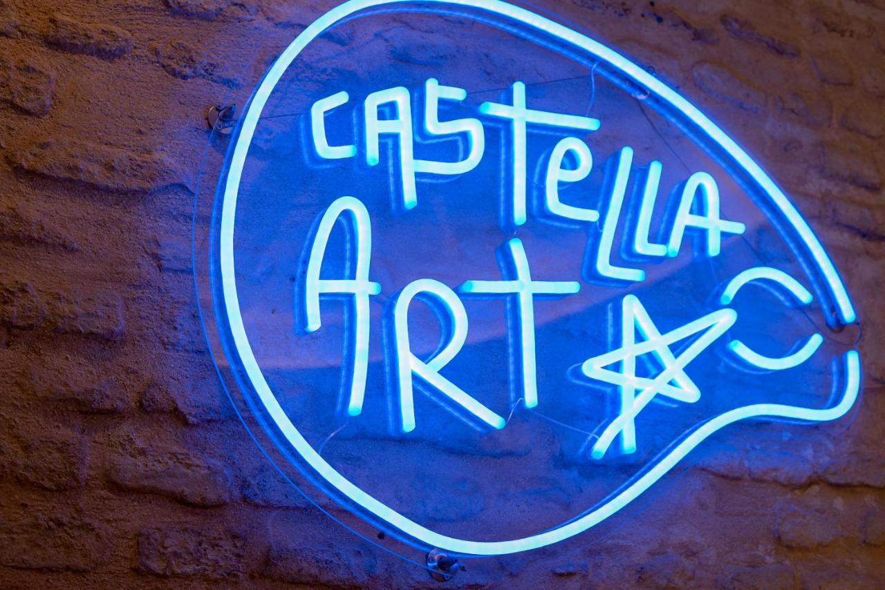 Casa Art Sevilla Exteriör bild