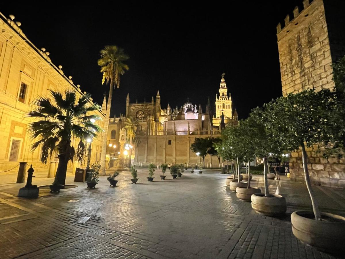Casa Art Sevilla Exteriör bild