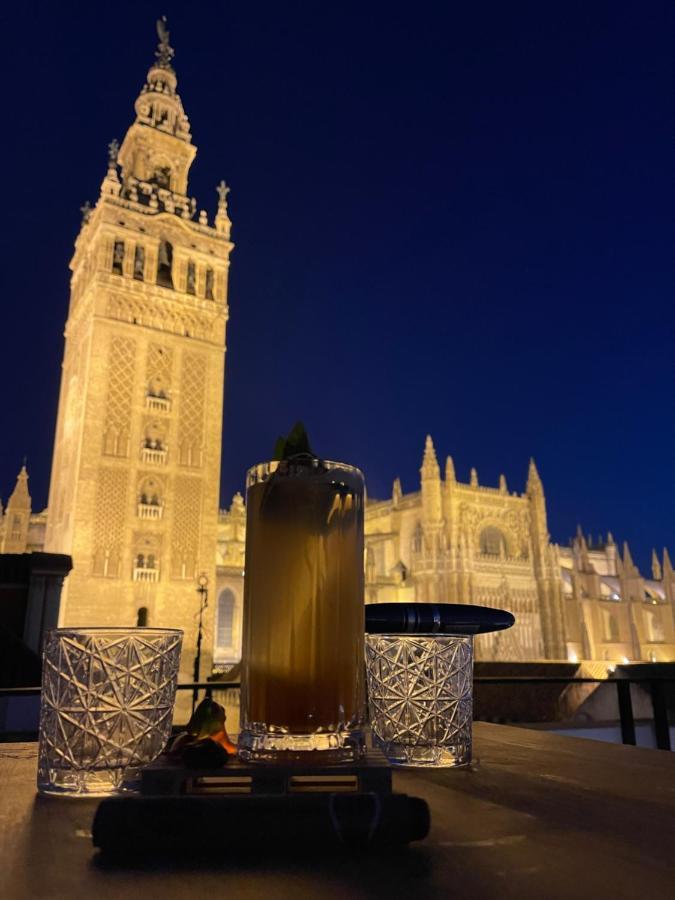 Casa Art Sevilla Exteriör bild