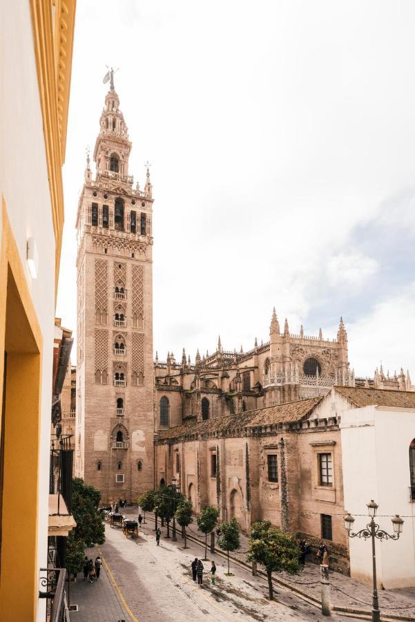 Casa Art Sevilla Exteriör bild