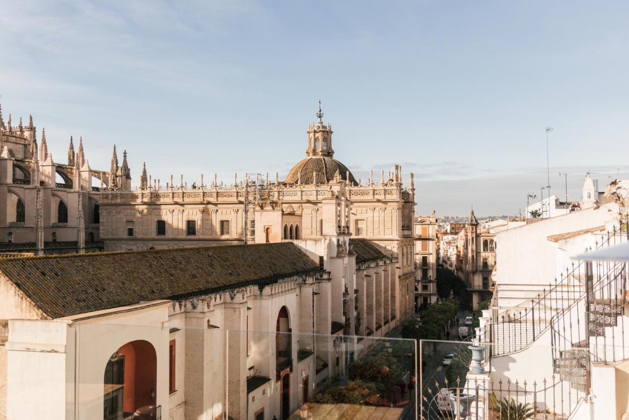 Casa Art Sevilla Exteriör bild