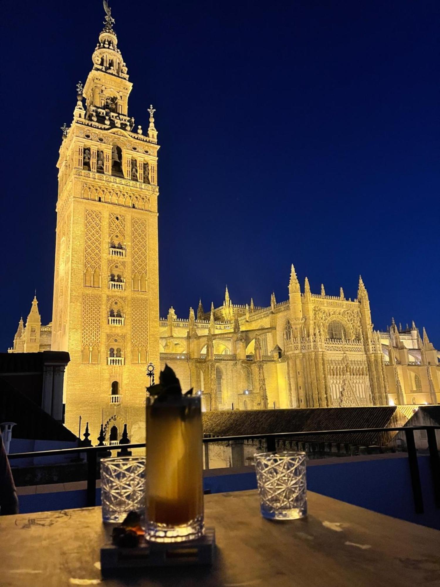 Casa Art Sevilla Exteriör bild
