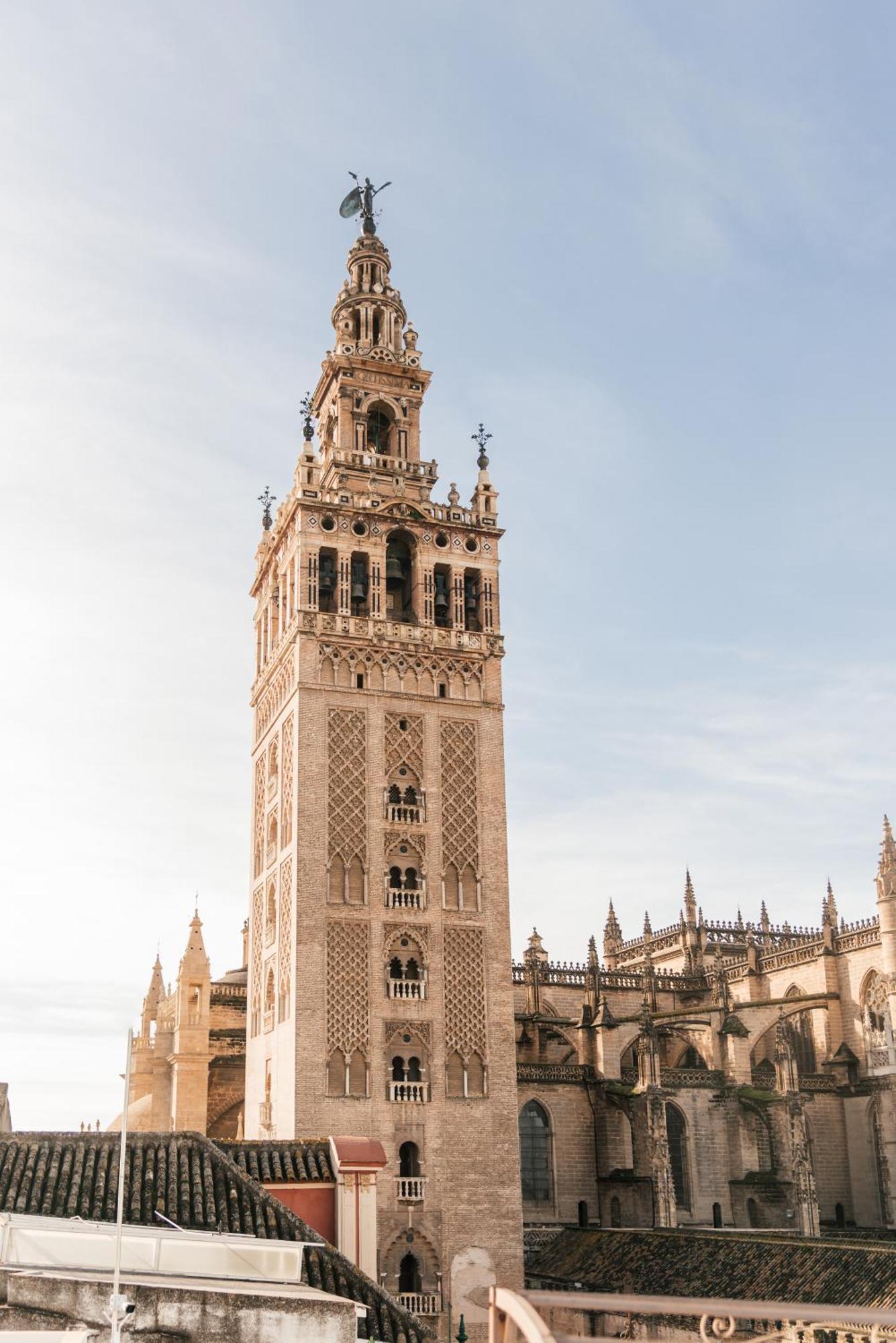Casa Art Sevilla Exteriör bild