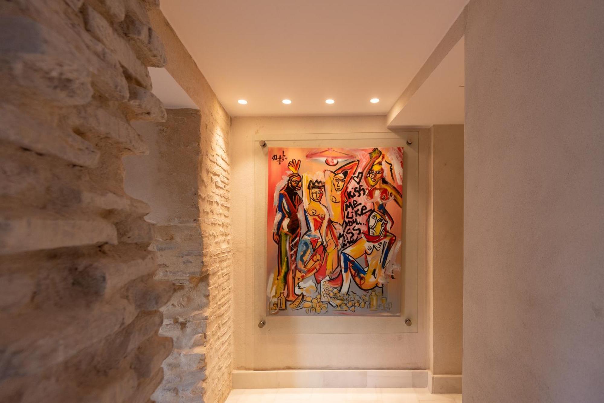 Casa Art Sevilla Exteriör bild