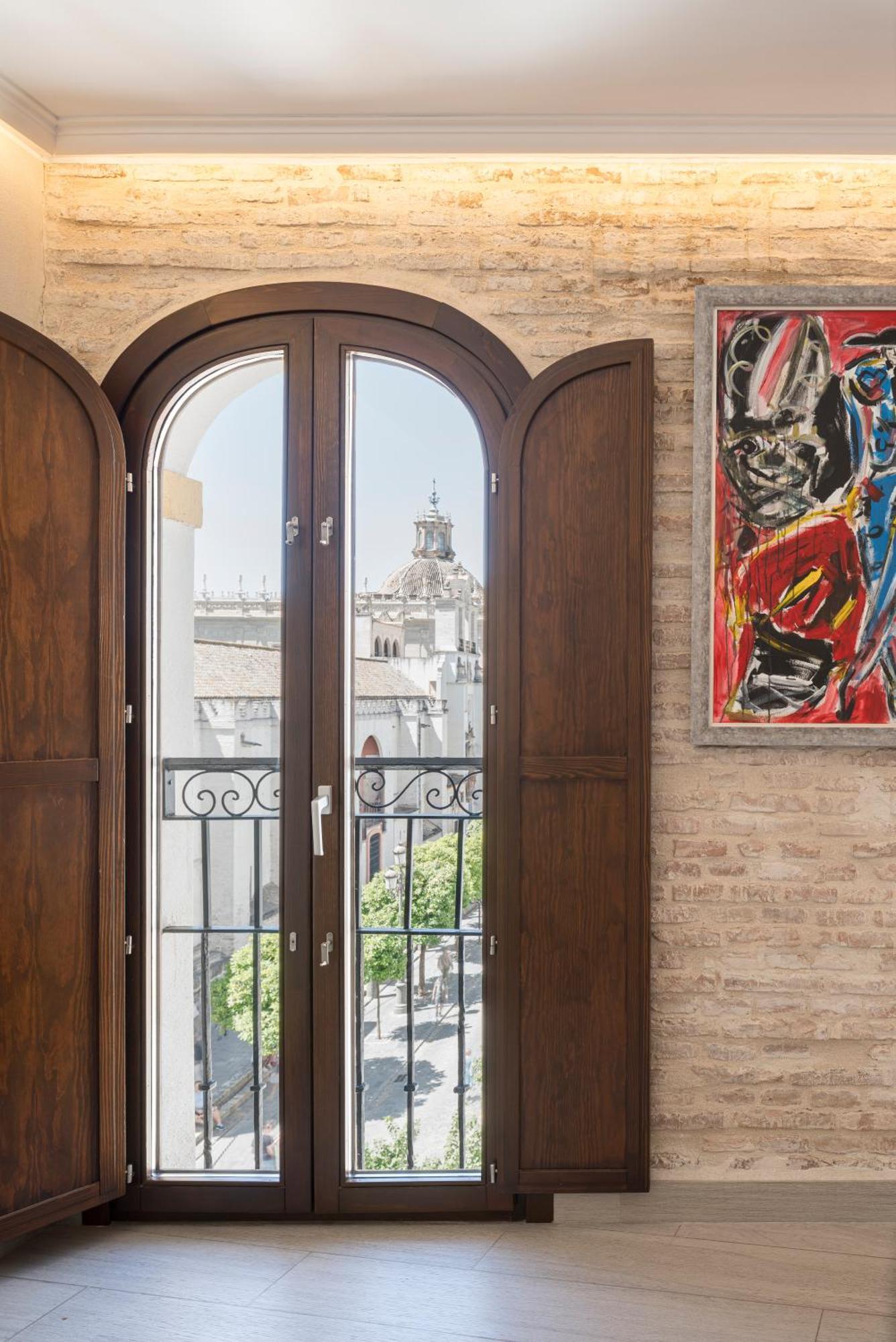 Casa Art Sevilla Exteriör bild